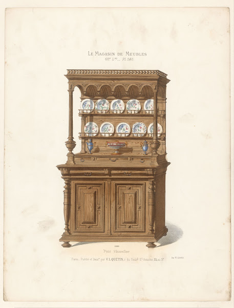 Petit Vaissellier 1832   1904