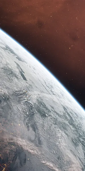 Exoplanets, Planets, Space, Nebula 4K Wallpaper Background