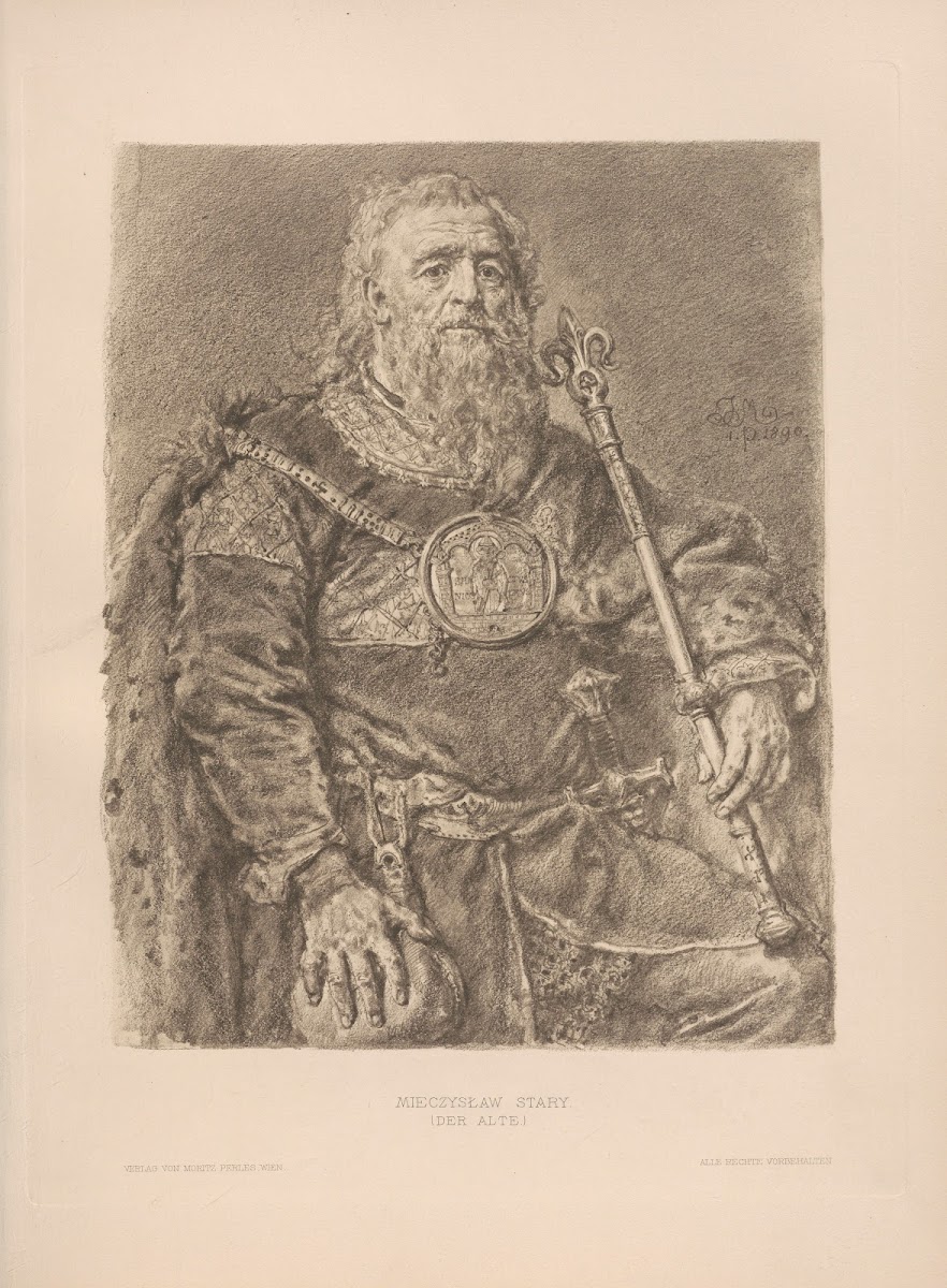Mieczysław Stary 1893
