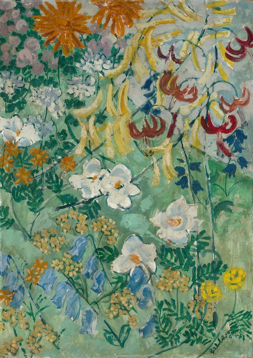 Blumen 1906
