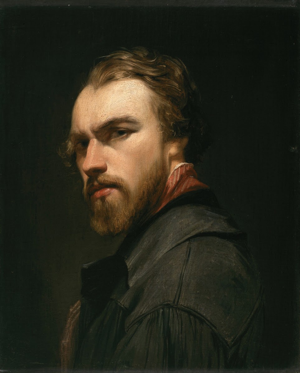 Self Portrait 1844