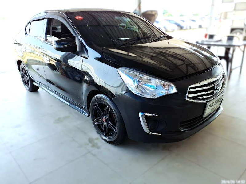 MITSUBISHI ATTRAGE