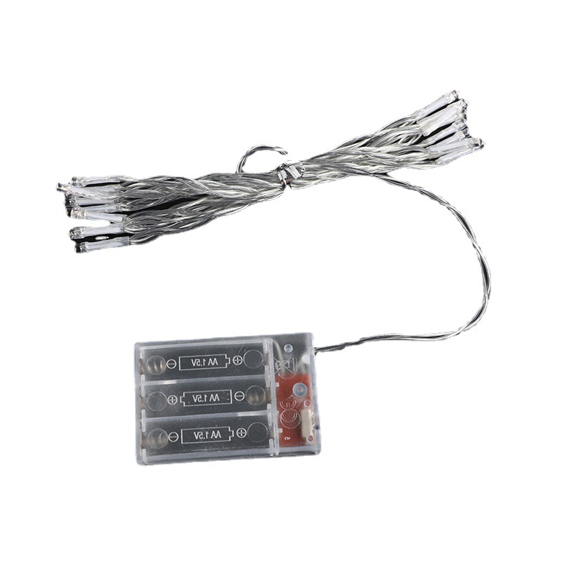 LED-Lichterkette für festliche Dekorationen