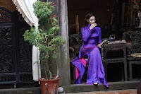 Trang Sức Đi Với Áo Dài — Vòng Cổ, Hoa Tai, Trâm Cài