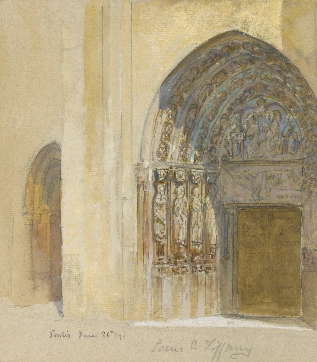 Senlis June26th 91 1891