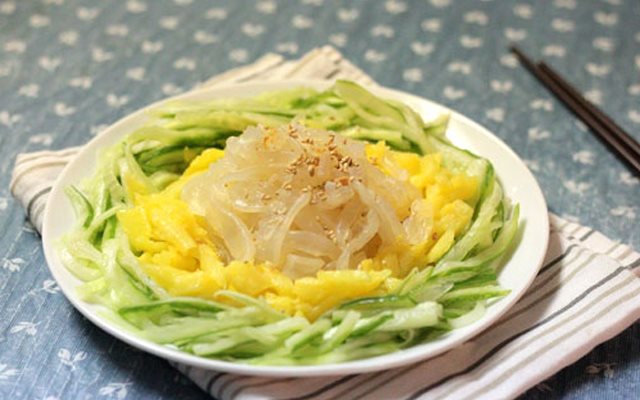 Nộm Sứa