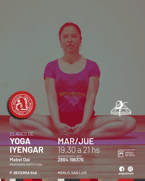 Yoga Iyengar