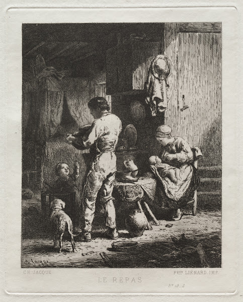 The Repast 1864