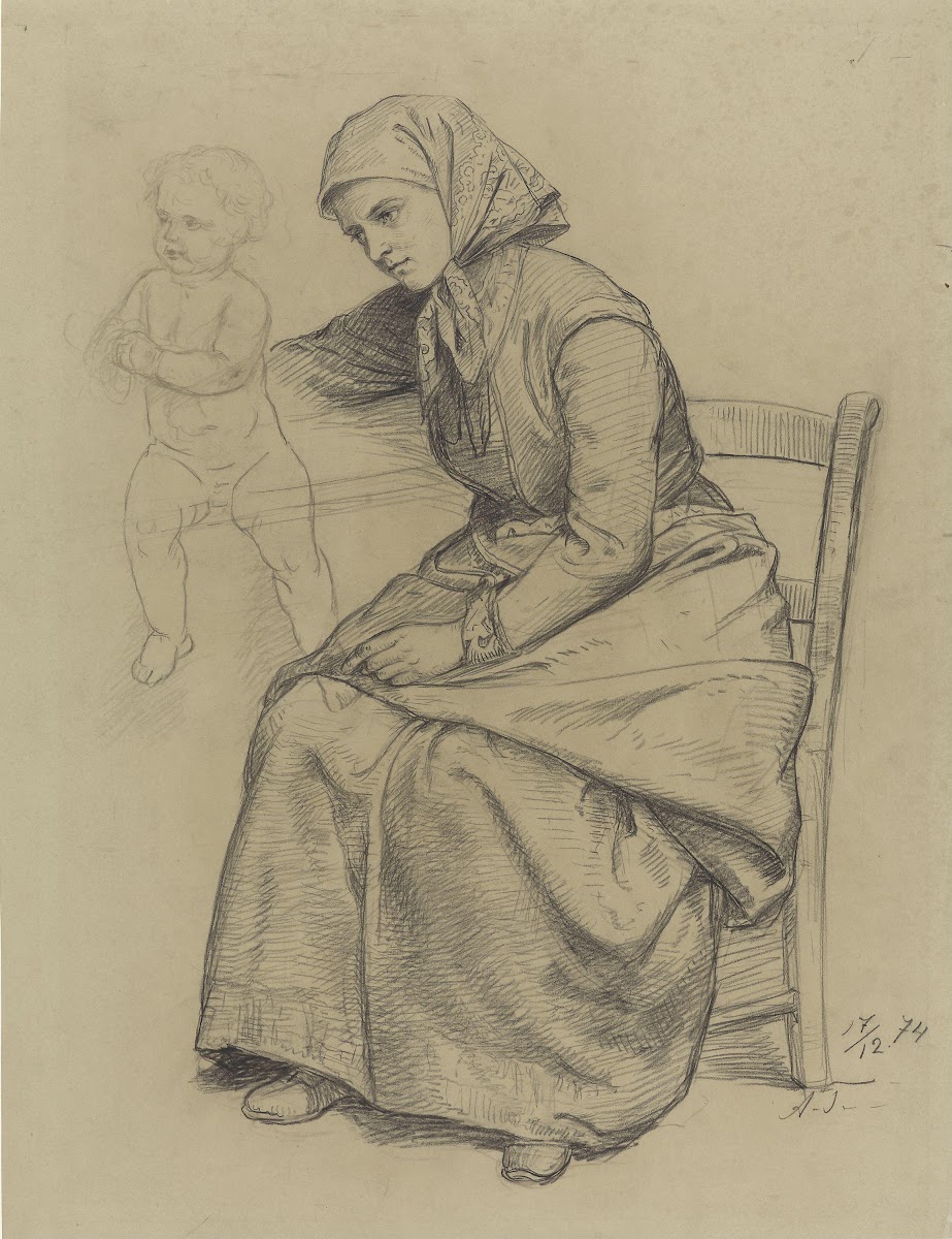 Guro Sivertsdatter 1874