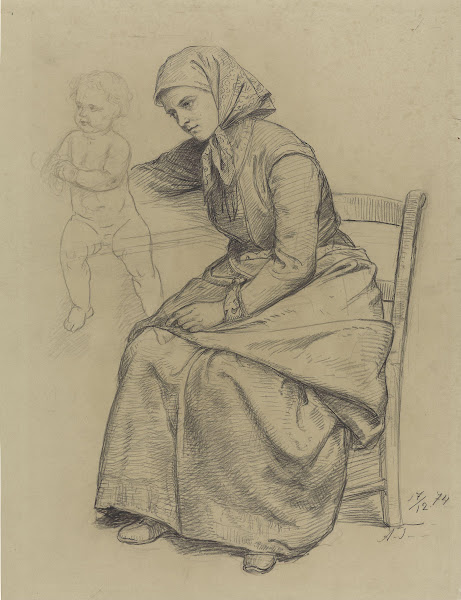 Guro Sivertsdatter 1874