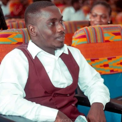 Andrew Kweku Innes