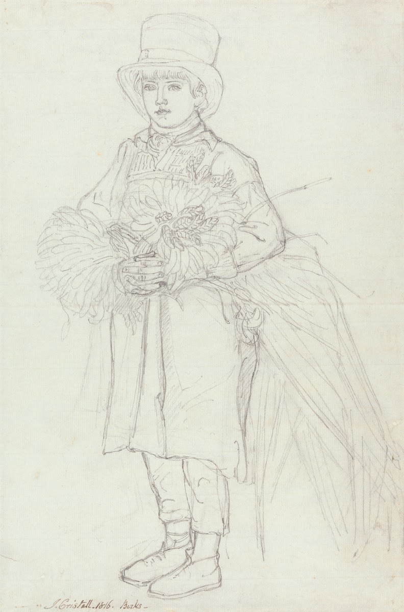 Isaac Willis 1816