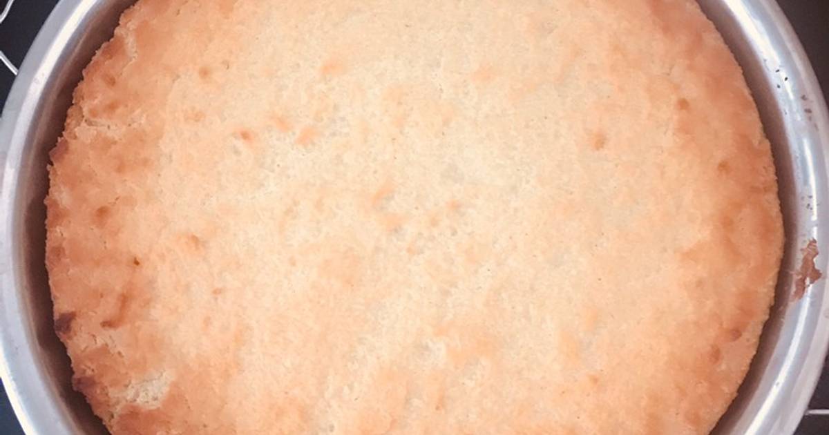Bánh Khoai Mì Nướng