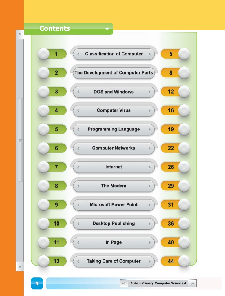 Computer Science Book 4