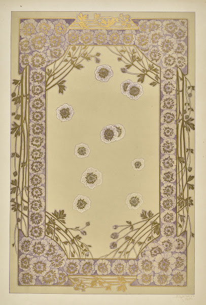 Moderne Malereien Pl15 1903