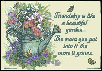 CMP 170247 Friendship Grows