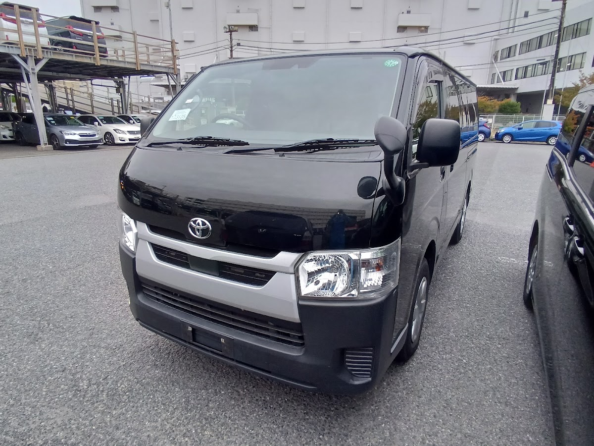 Toyota Hiace