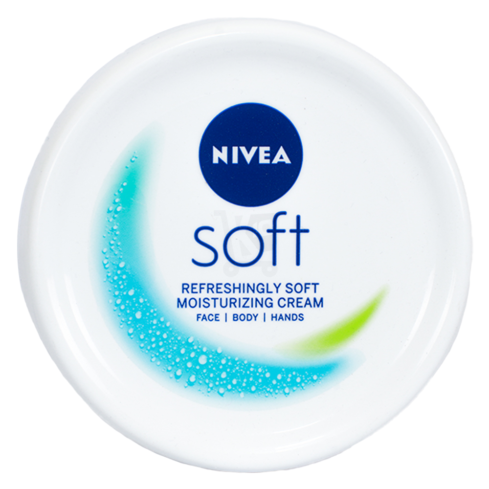 NIVEA SOFT CREME    200 ML
