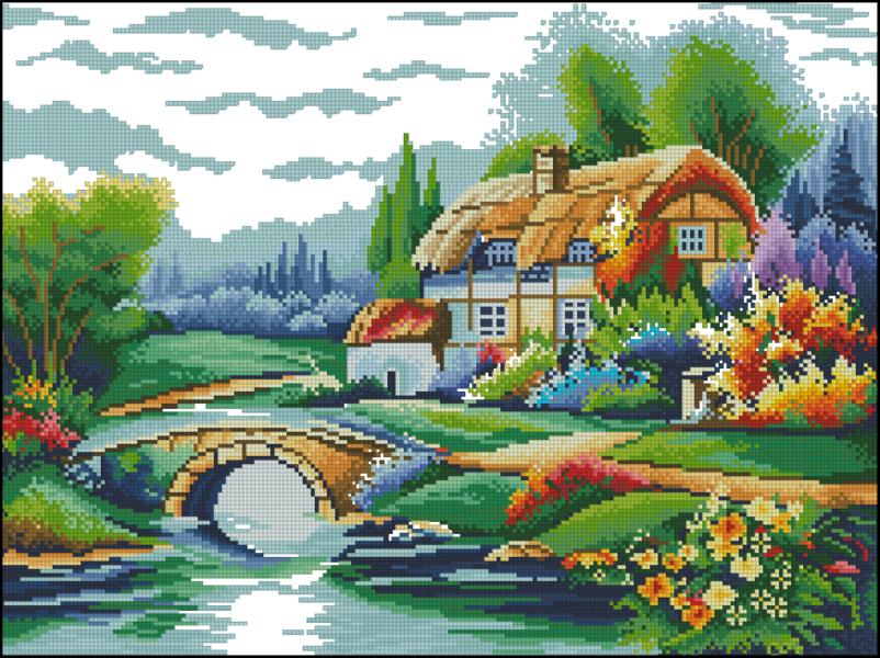 CMP 320642 Lake House