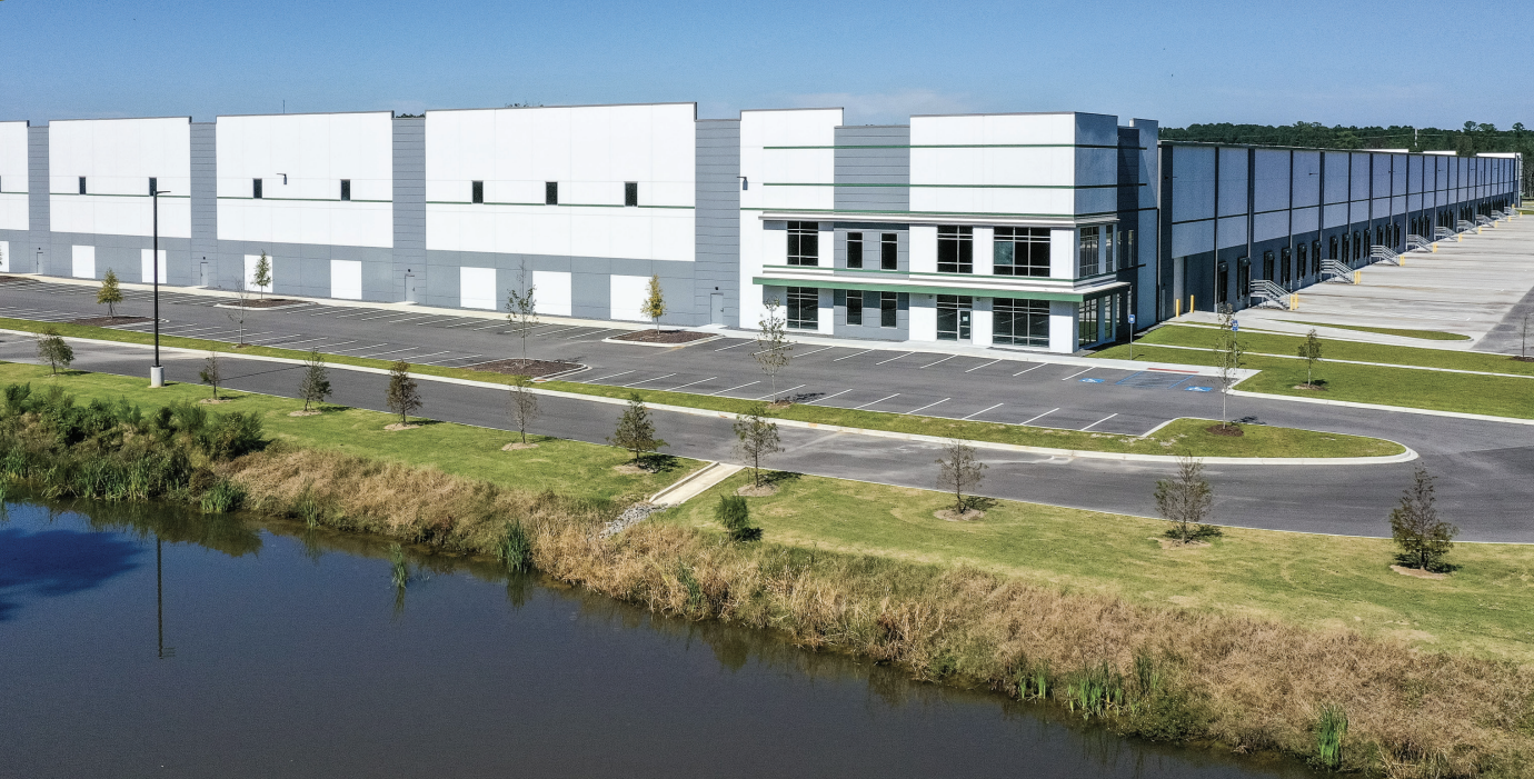 PG Savannah Industrial DST