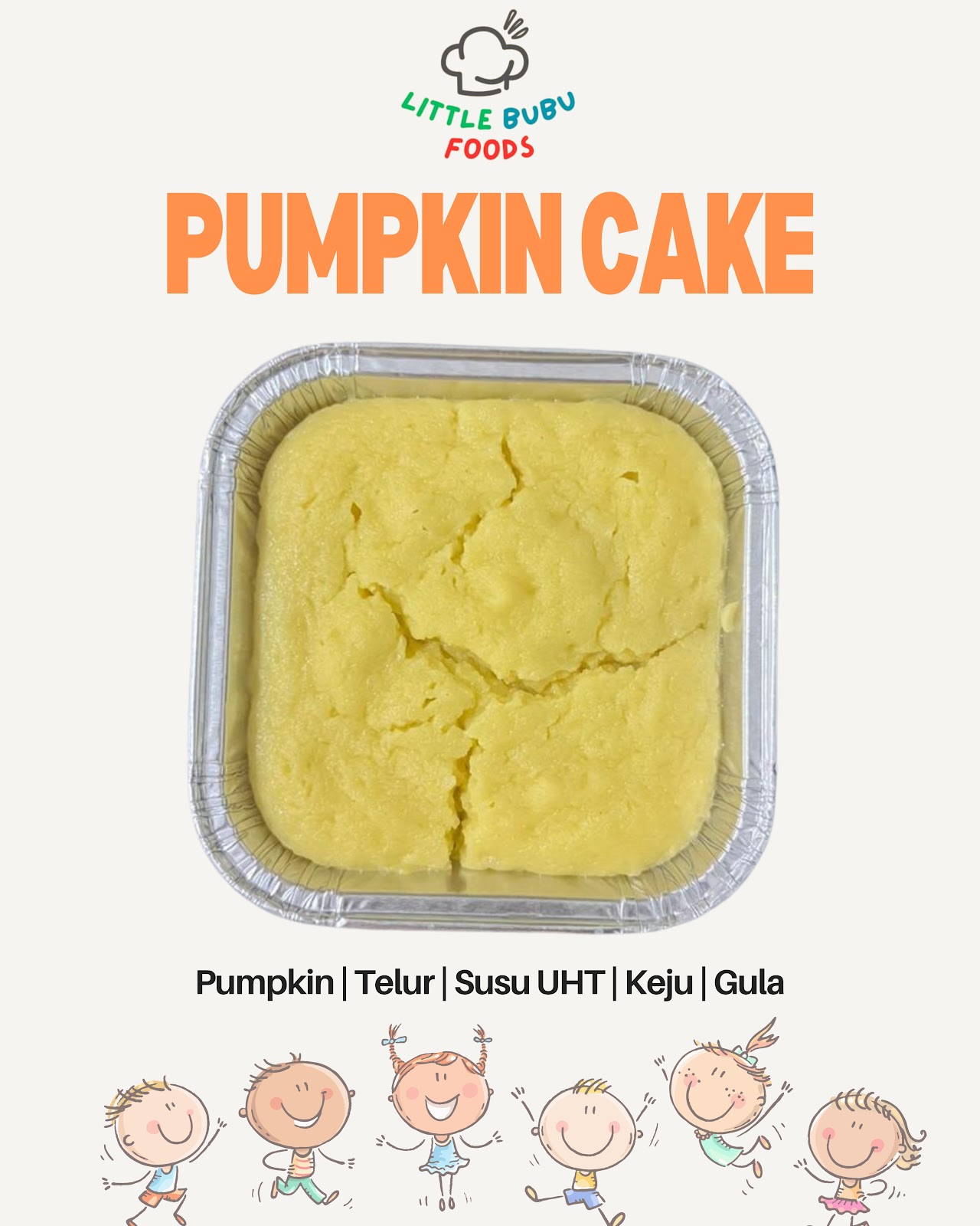 Pumpkin Cake