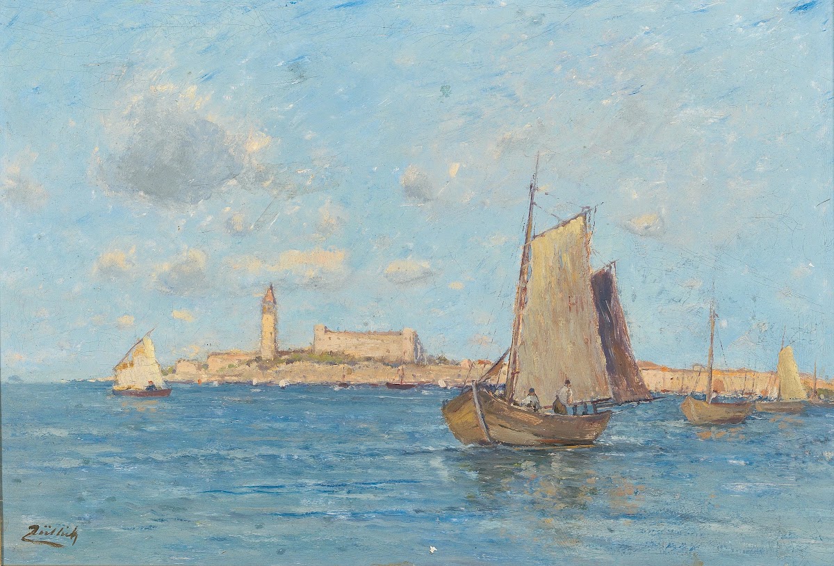 Capodistria An Der Adria
