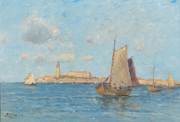 Capodistria An Der Adria