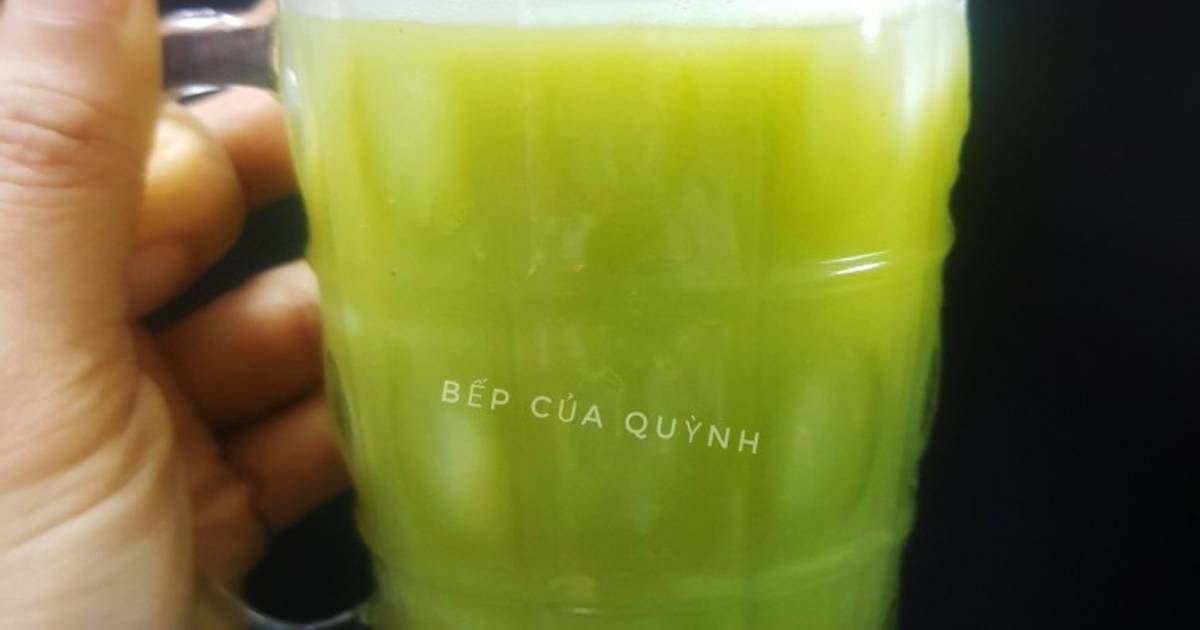 Nước ép cóc
