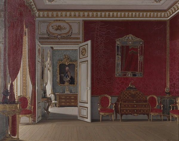 Gripsholm Castle 1882
