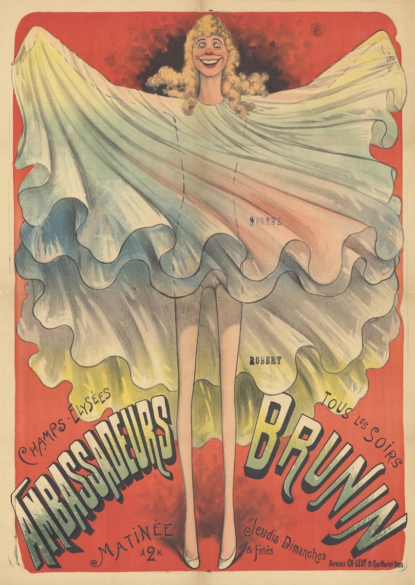 Ambassadeurs Brunin 1888 1894