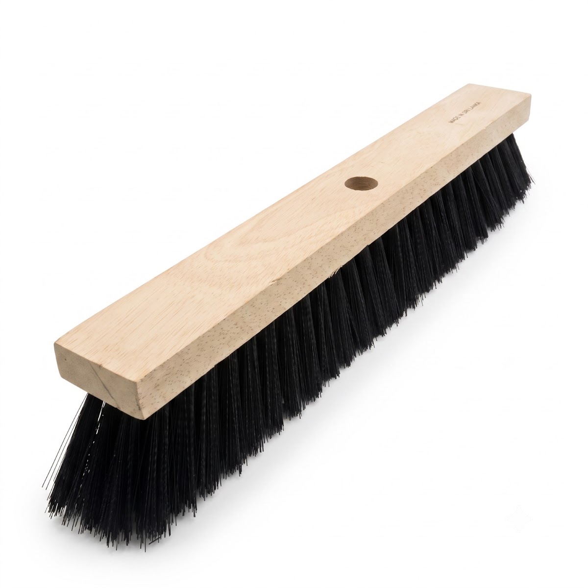 45CM (57MM) SOFT BLACK PET BROOM