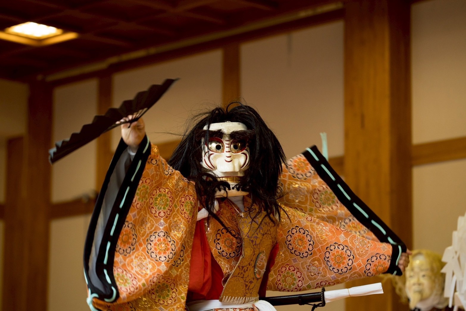 9月20日　秋の大祭を開催いたします。