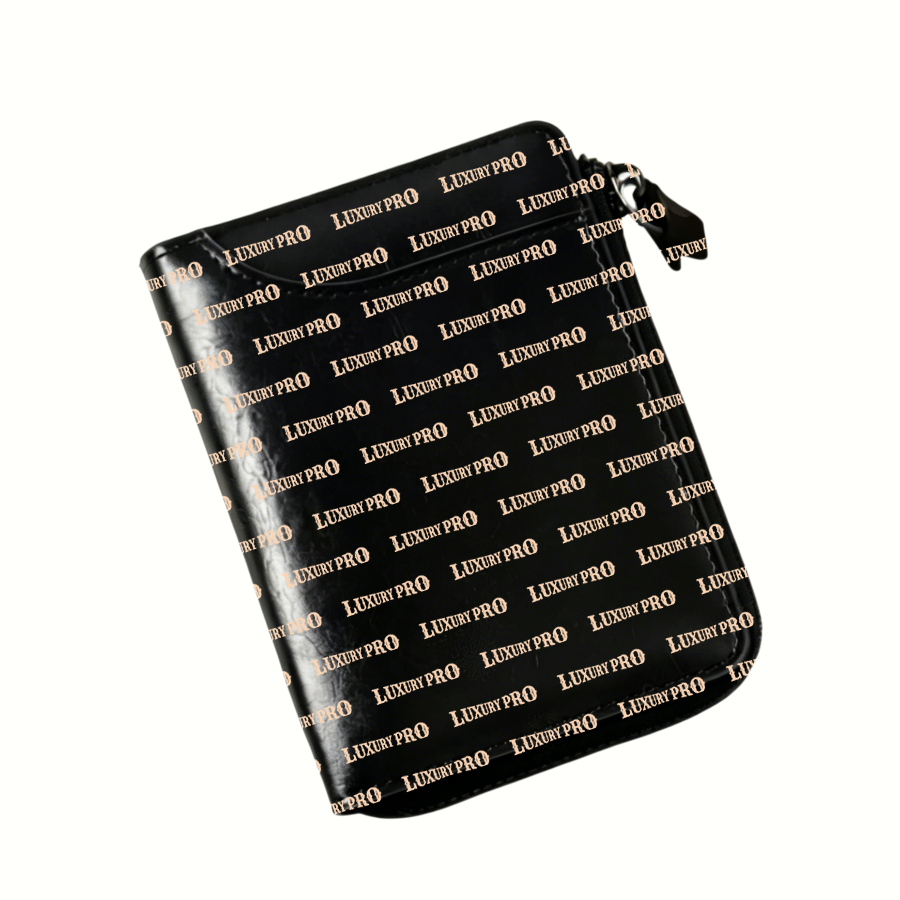 Multifunctional Zipper Wallet