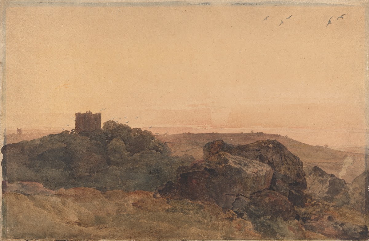 Bolton Castle