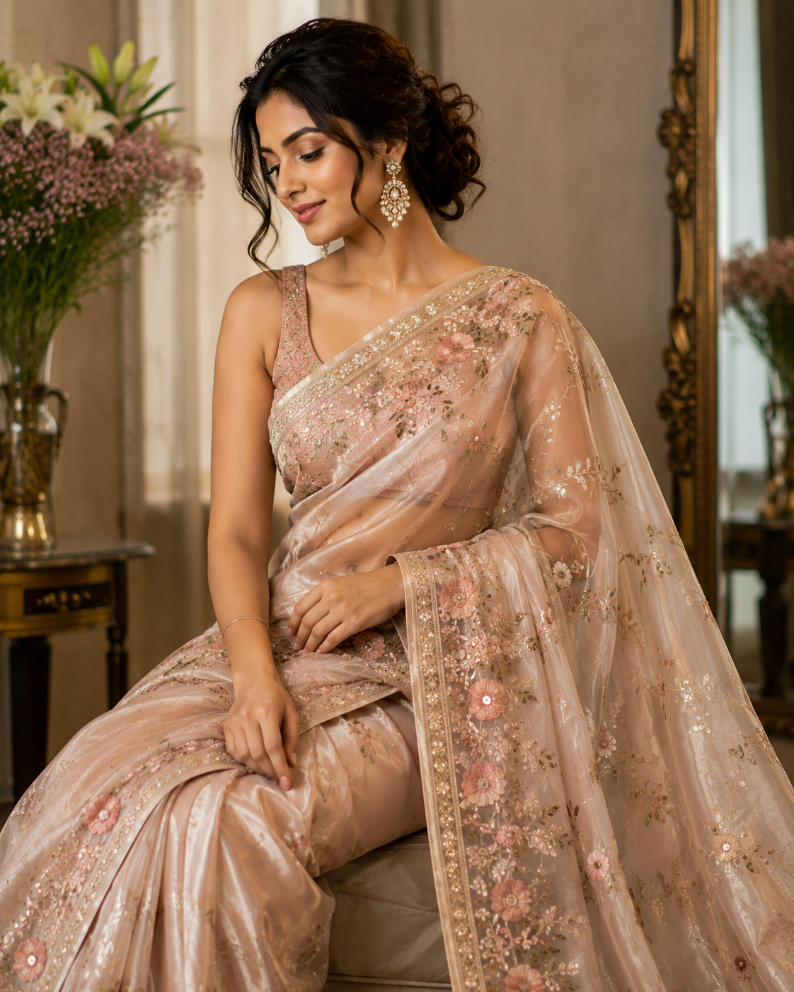 Designer Sarees