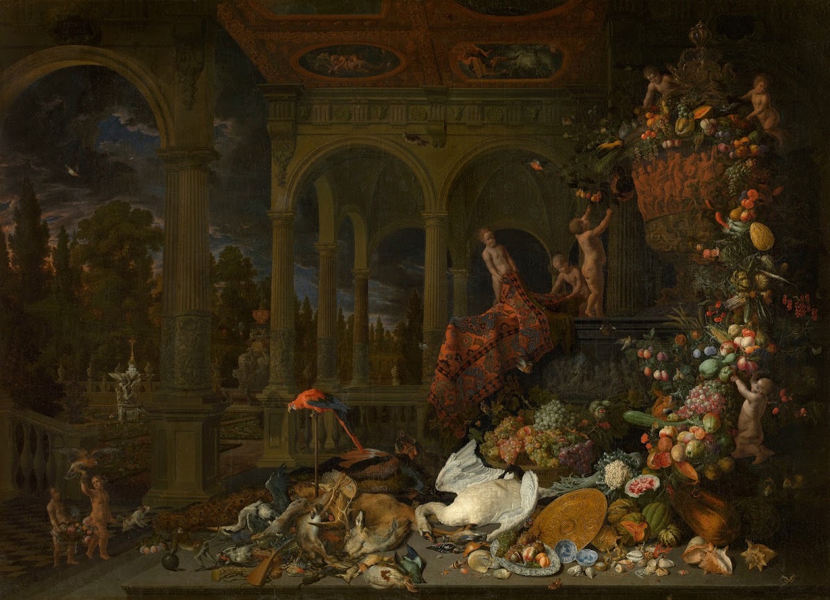Still Life 1680