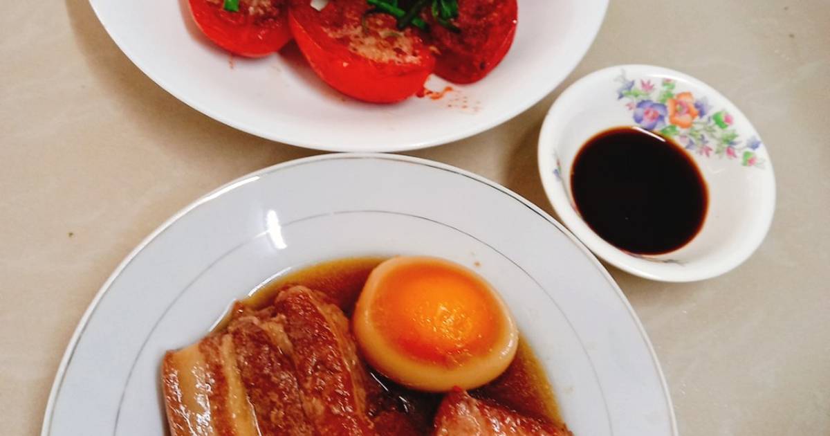 Bữa cơm dễ làm 18