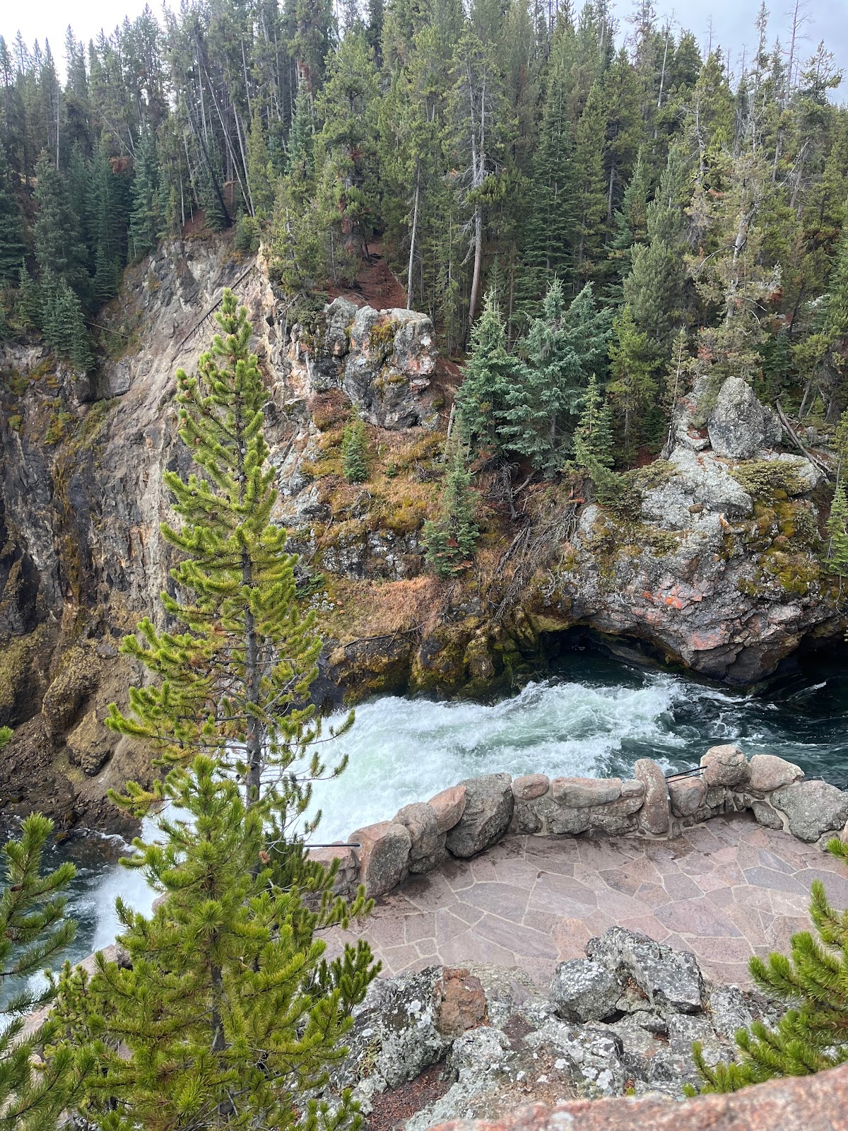 National Parks landscape photography — Bonaventure team