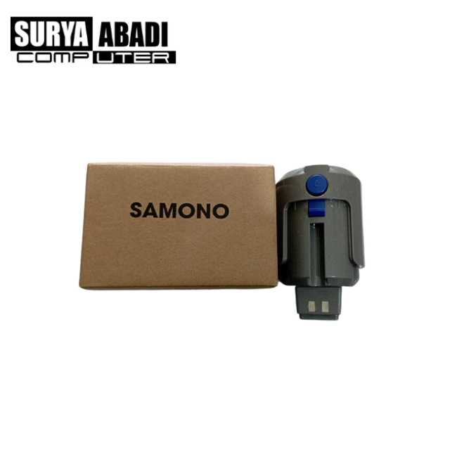 BATERAI VACUM CLEANER SAMONO VCB12