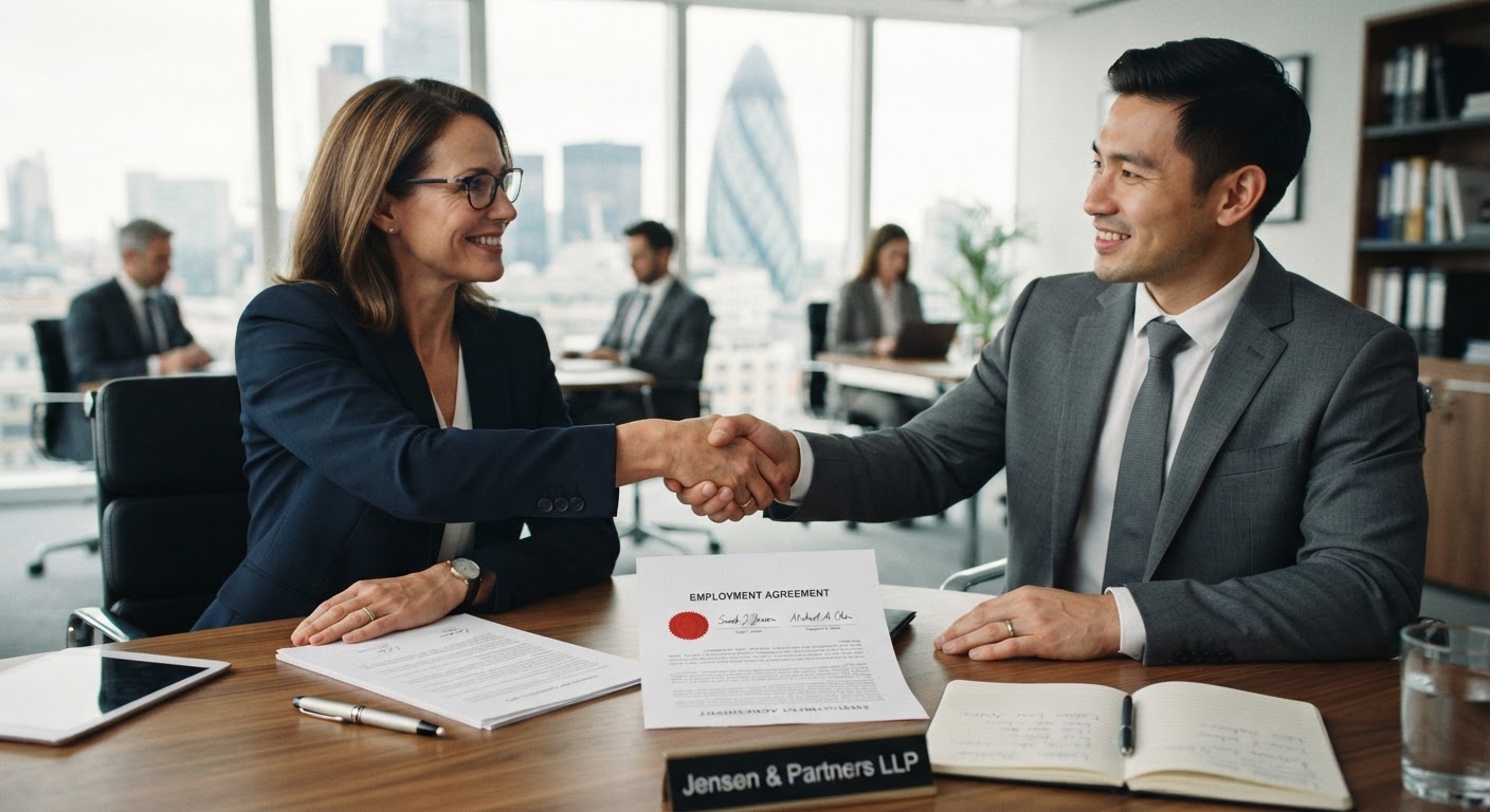 هل عقود العمل تؤمن مستقبل شركتك؟