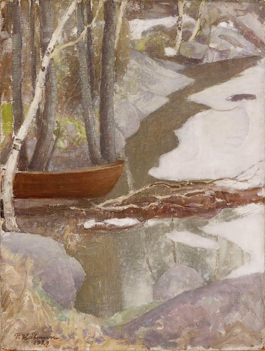 Spring Landscape 1929