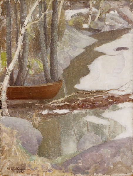Spring Landscape 1929