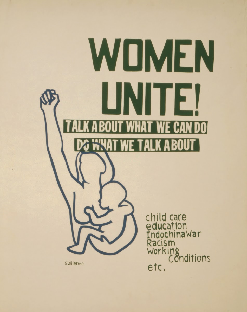 Women Unite 1965 1975