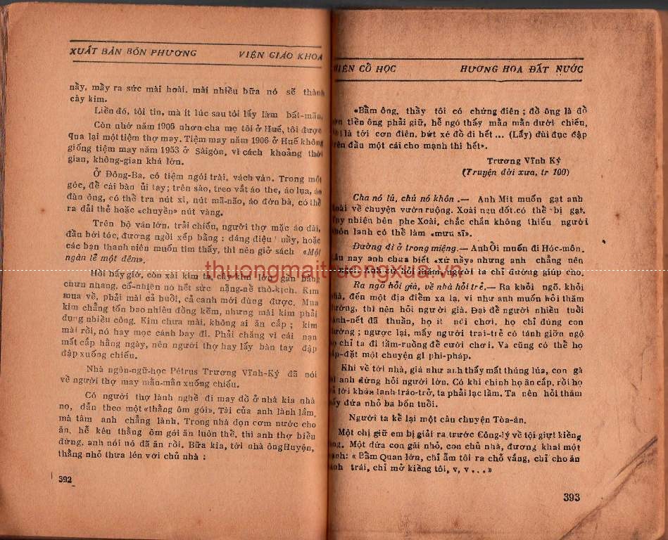 Tập san thơ văn : Bạn ngọc (số 14 - 1994) - Trang 97