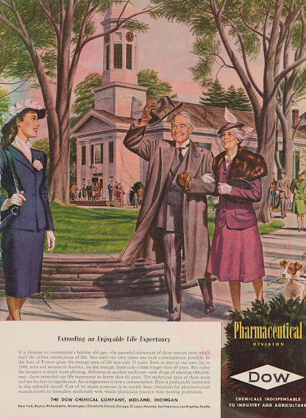 Extending an Enjoyable Life Expectancy 1946