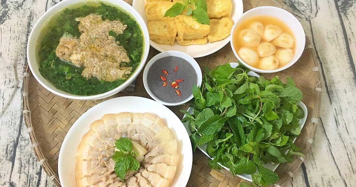 Cơm quê 😋