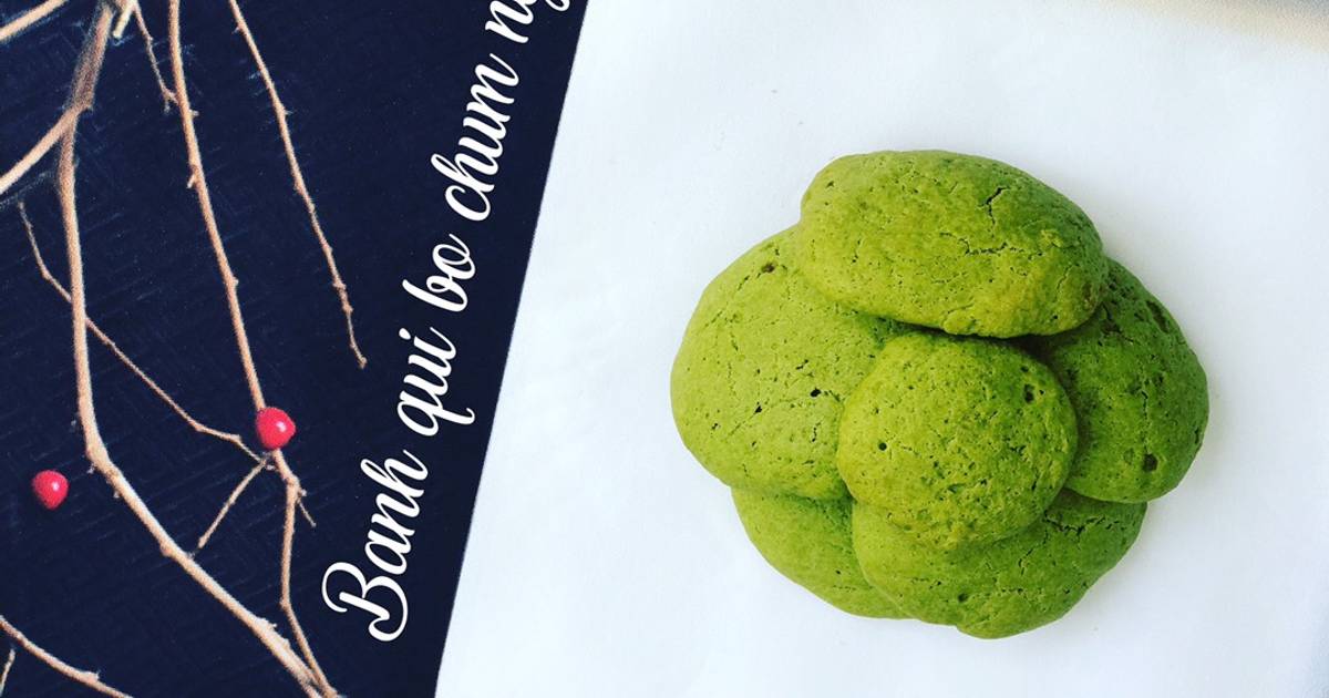 Bánh qui bơ chùm ngây