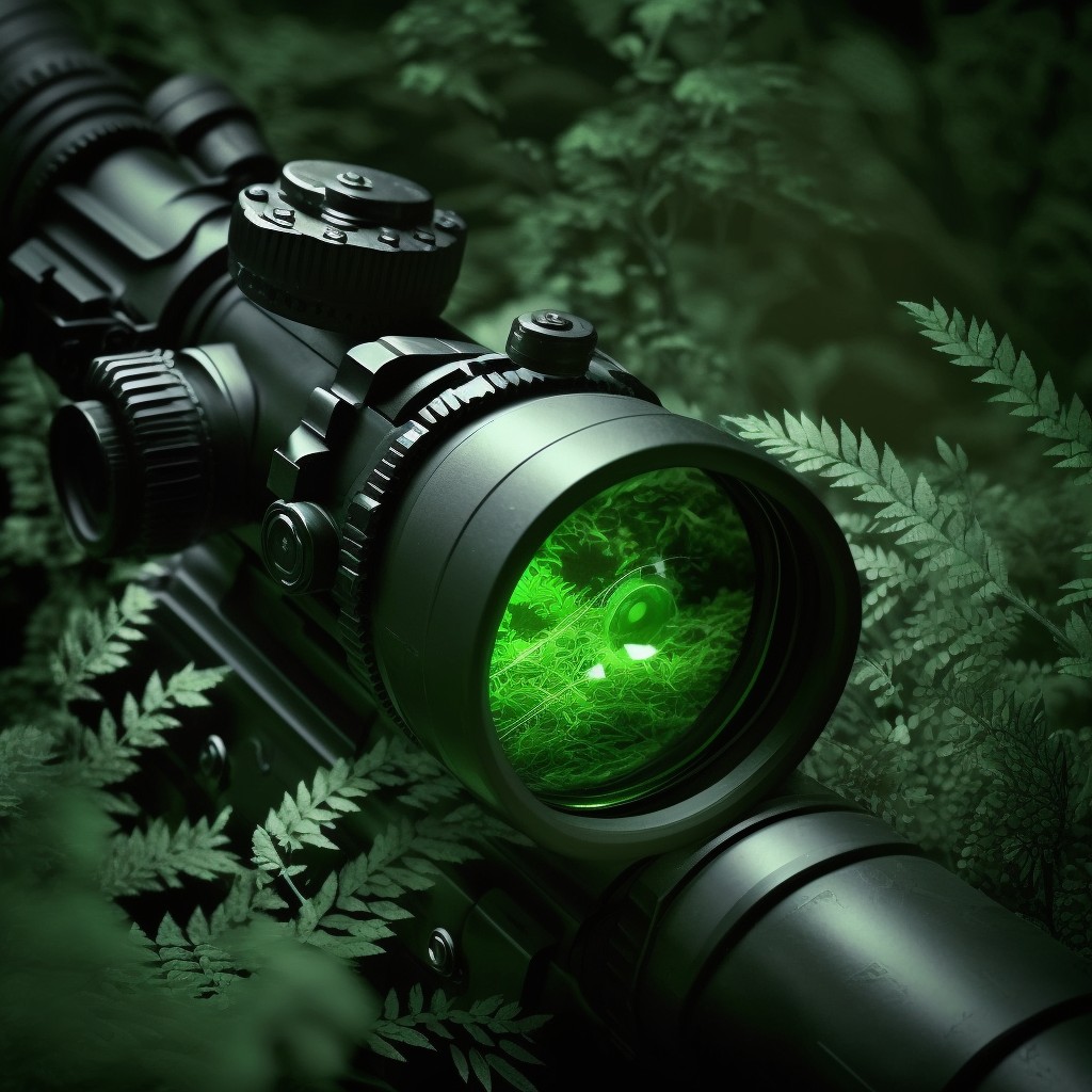 Rifle Scope picture
