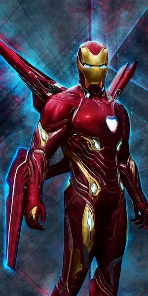 Iron Man, Doctor Strange, Captain America, Spider-Man, Superhero Full HD iPhone Wallpaper Background