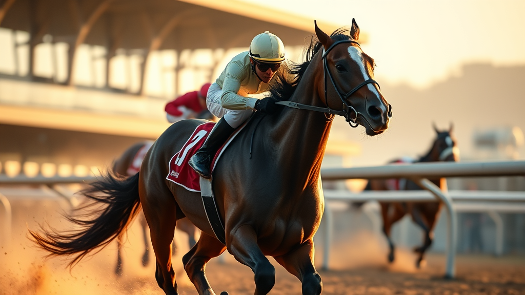 Atçılık Dünyasının Efsanevi Rekorları: Hız, Değer ve Dayanıklılıkta En Üstün Atlar Hangileri?